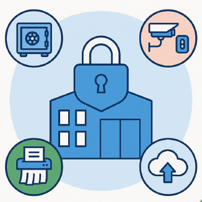 5 технологий для повышения безопасности бизнеса 5 технологий для повышения безопасности бизнеса