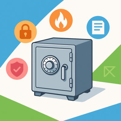 Зачем нужен сейф бизнесу? ТОП-7 рисков без защиты документов Зачем нужен сейф бизнесу? ТОП-7 рисков без защиты документов