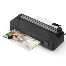 Ламинатор DELI "ET109" формат A4 (260 мм/мин)